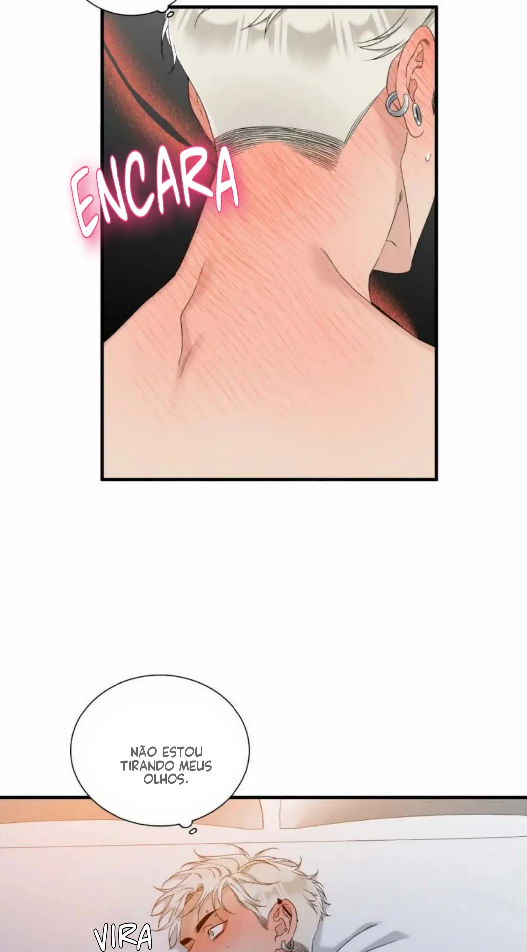 Falso começo – Capítulo 20 Yaoi – Página 17