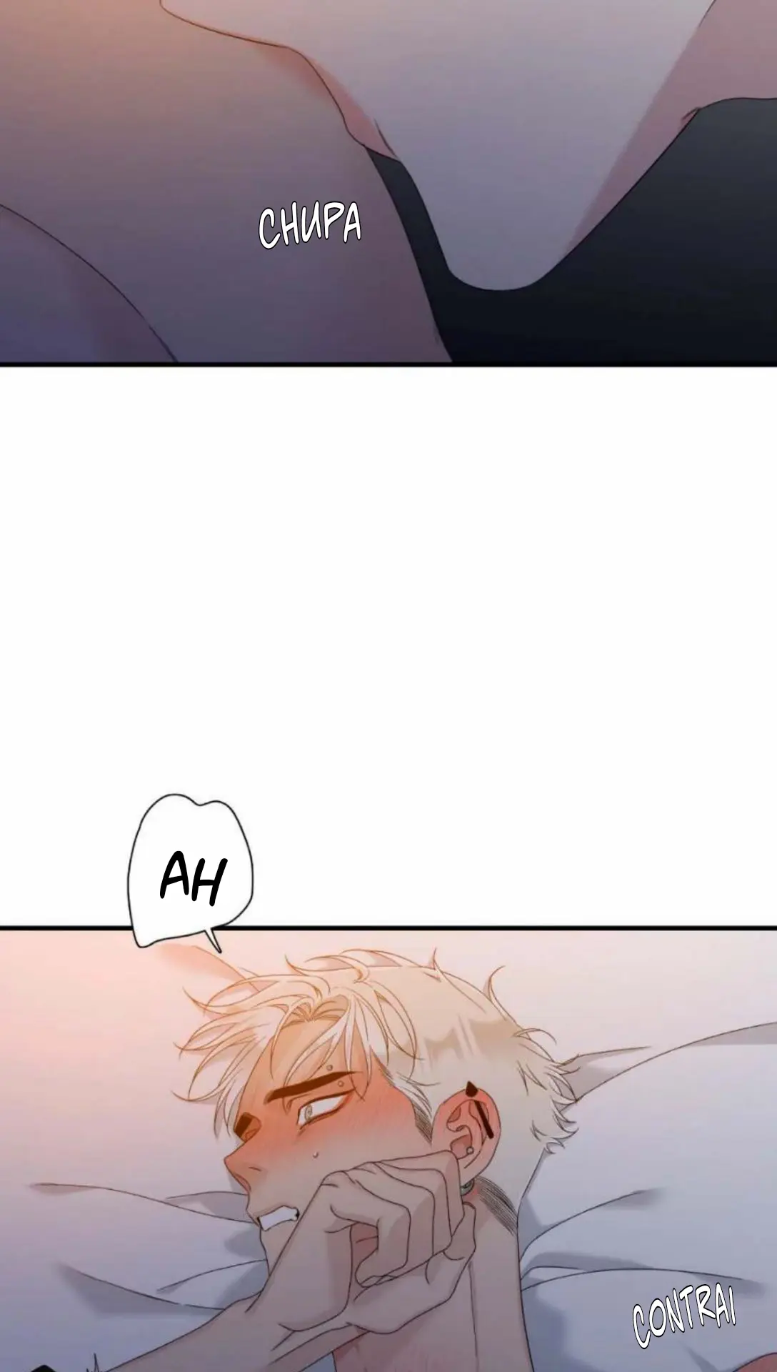 Falso começo – Capítulo 20 Yaoi – Página 19