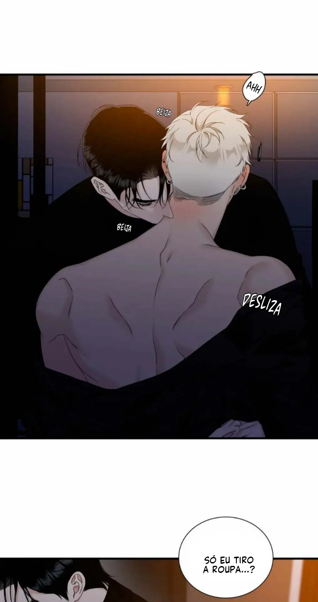 Falso começo – Capítulo 20 Yaoi – Página 2