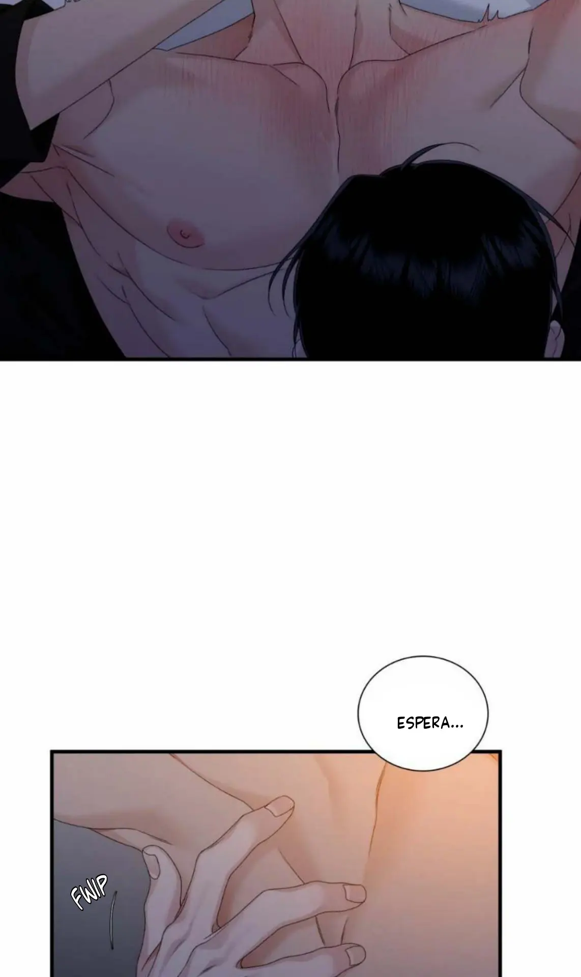 Falso começo – Capítulo 20 Yaoi – Página 20