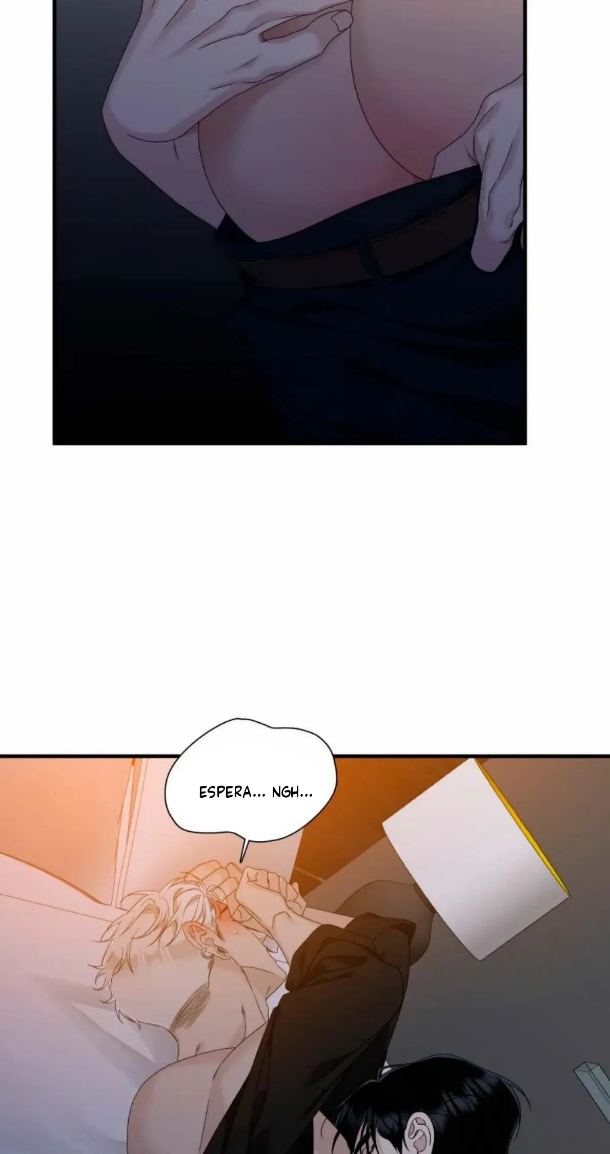 Falso começo – Capítulo 20 Yaoi – Página 21