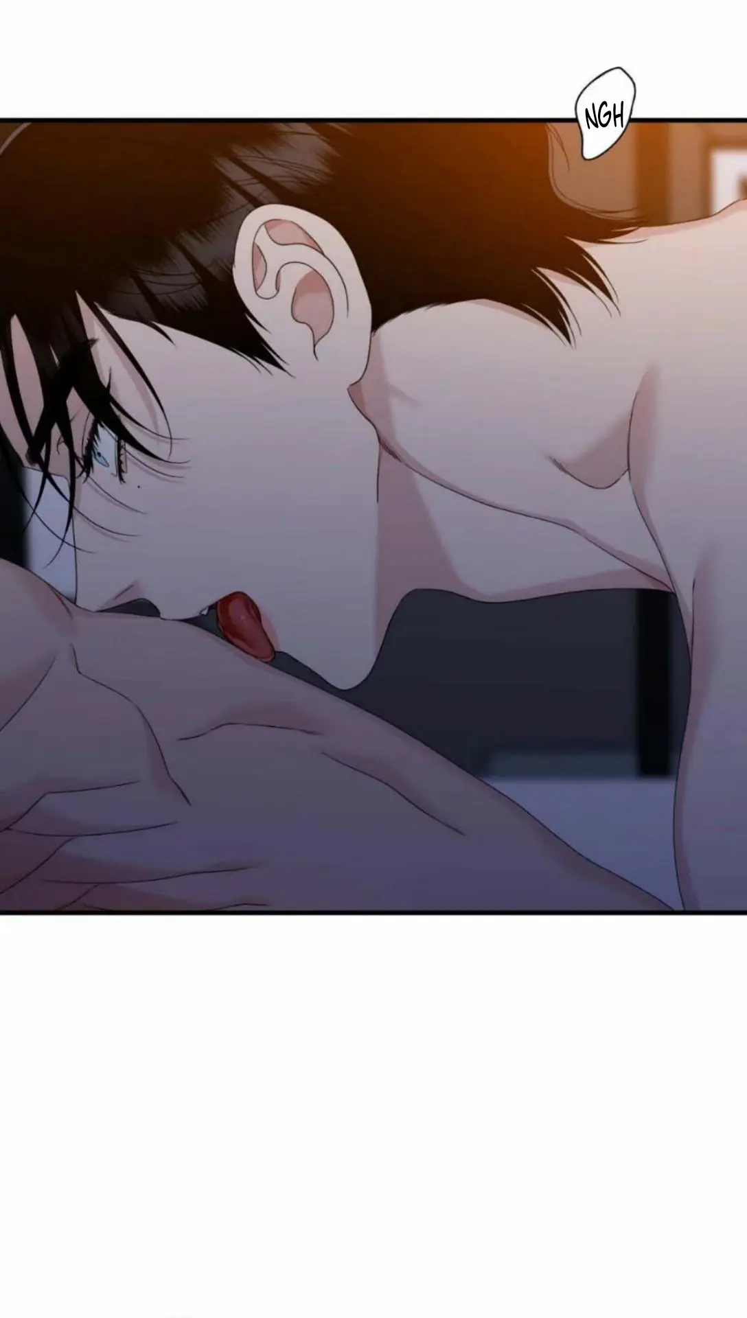 Falso começo – Capítulo 20 Yaoi – Página 23