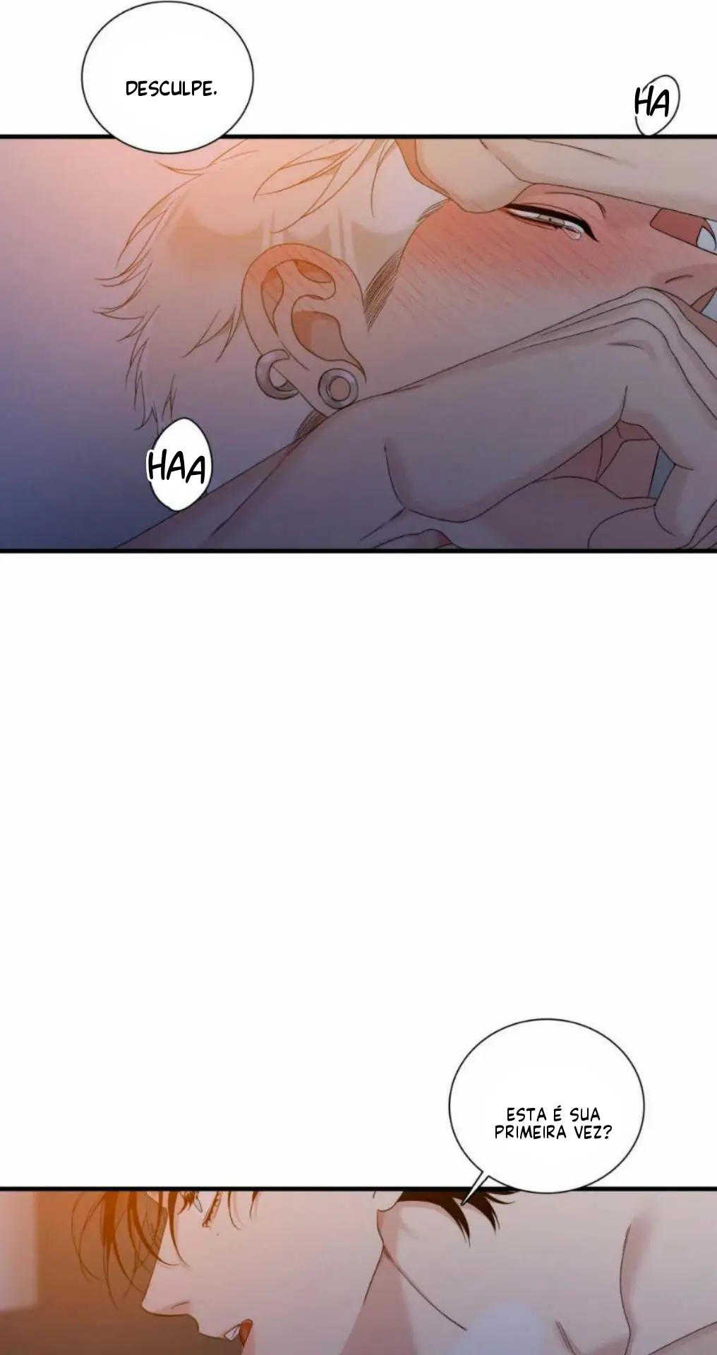 Falso começo – Capítulo 20 Yaoi – Página 24