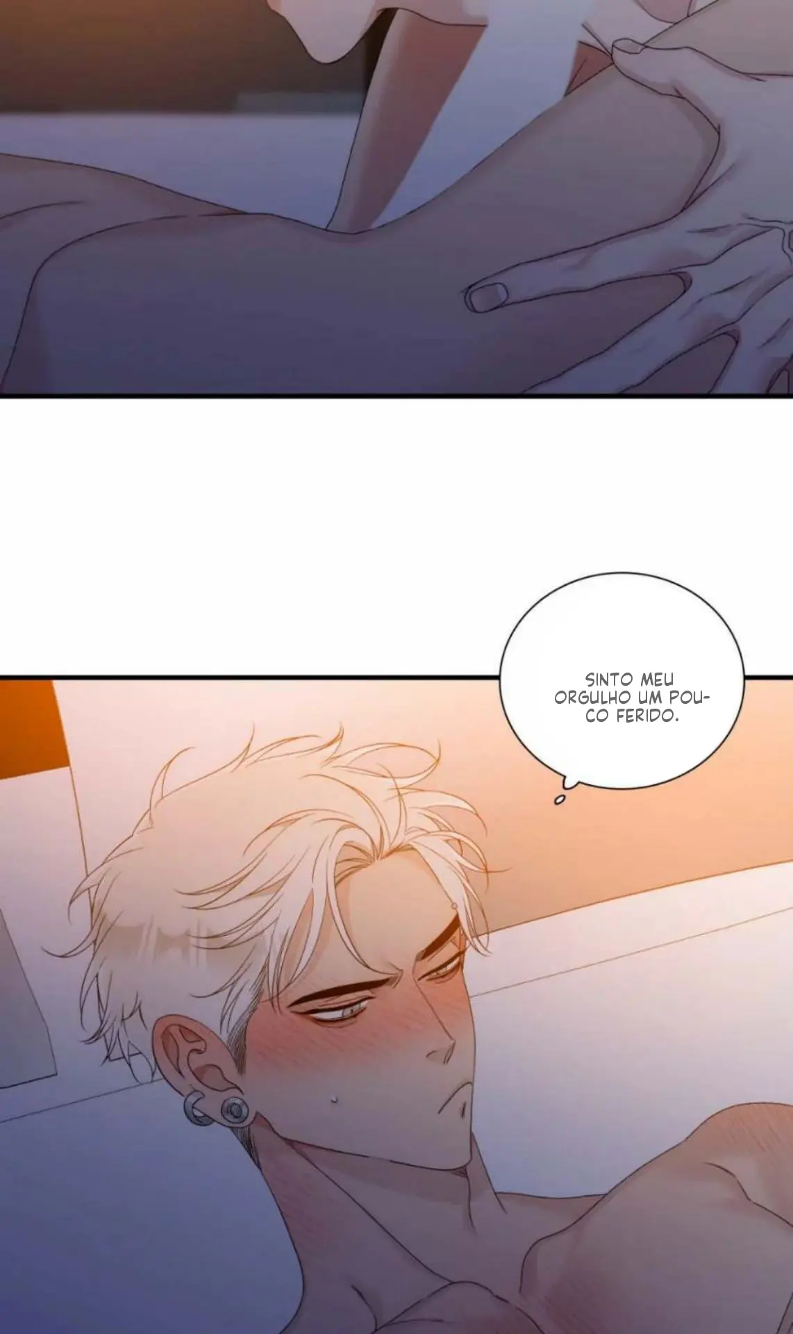 Falso começo – Capítulo 20 Yaoi – Página 25