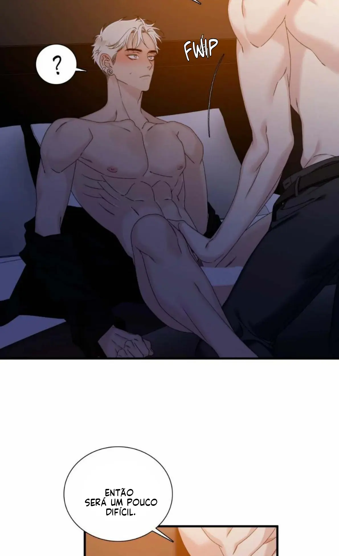 Falso começo – Capítulo 20 Yaoi – Página 30