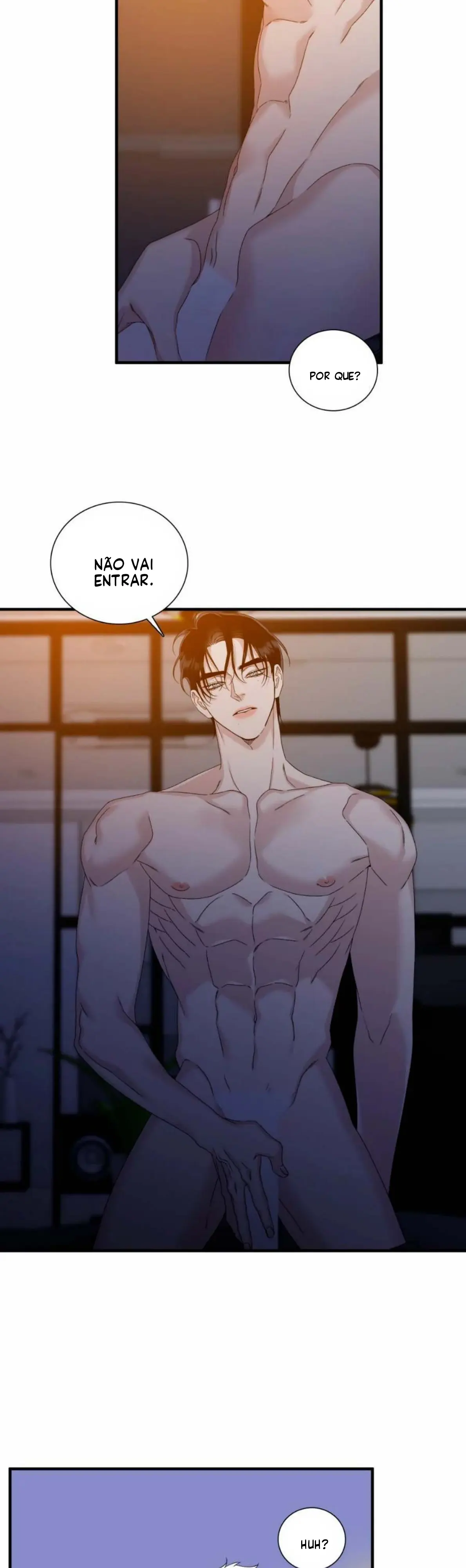 Falso começo – Capítulo 20 Yaoi – Página 31