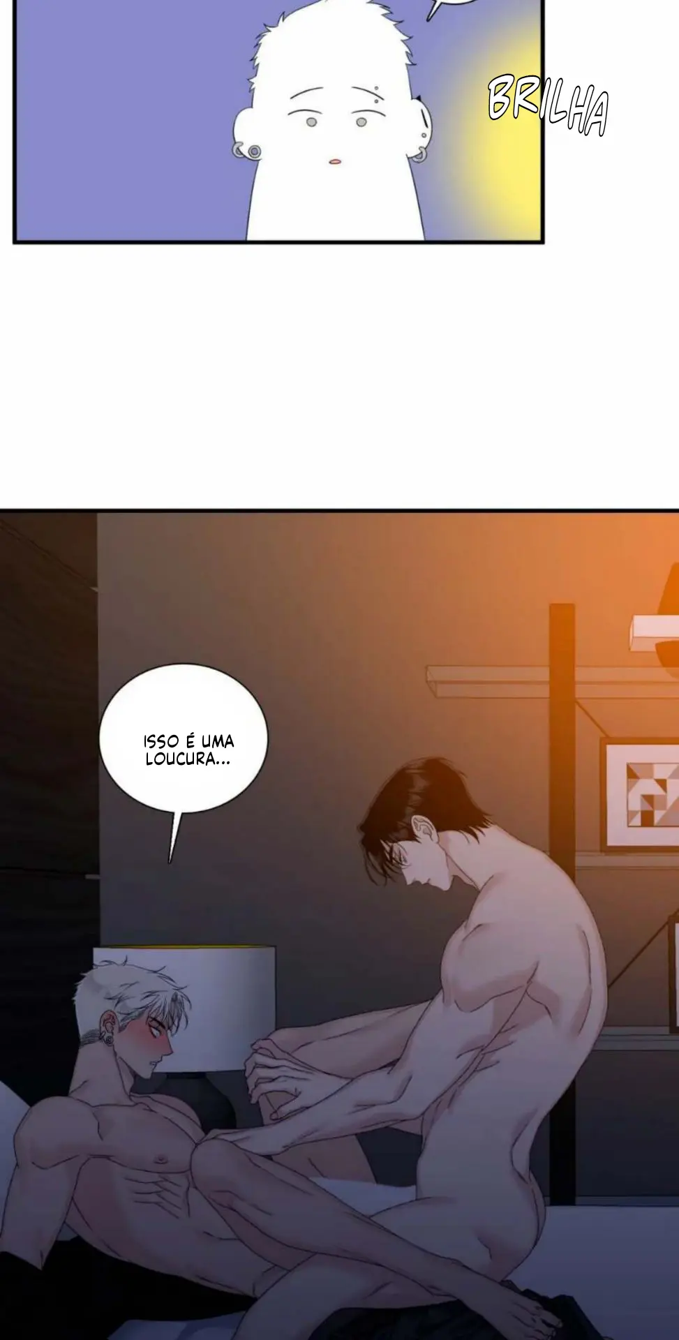 Falso começo – Capítulo 20 Yaoi – Página 32