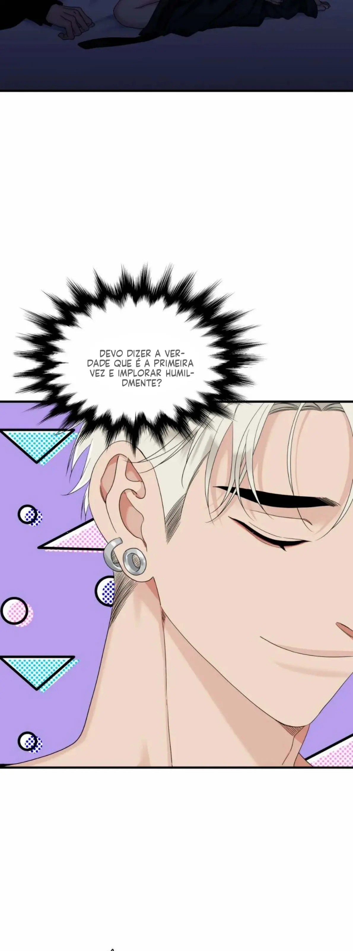 Falso começo – Capítulo 20 Yaoi – Página 33