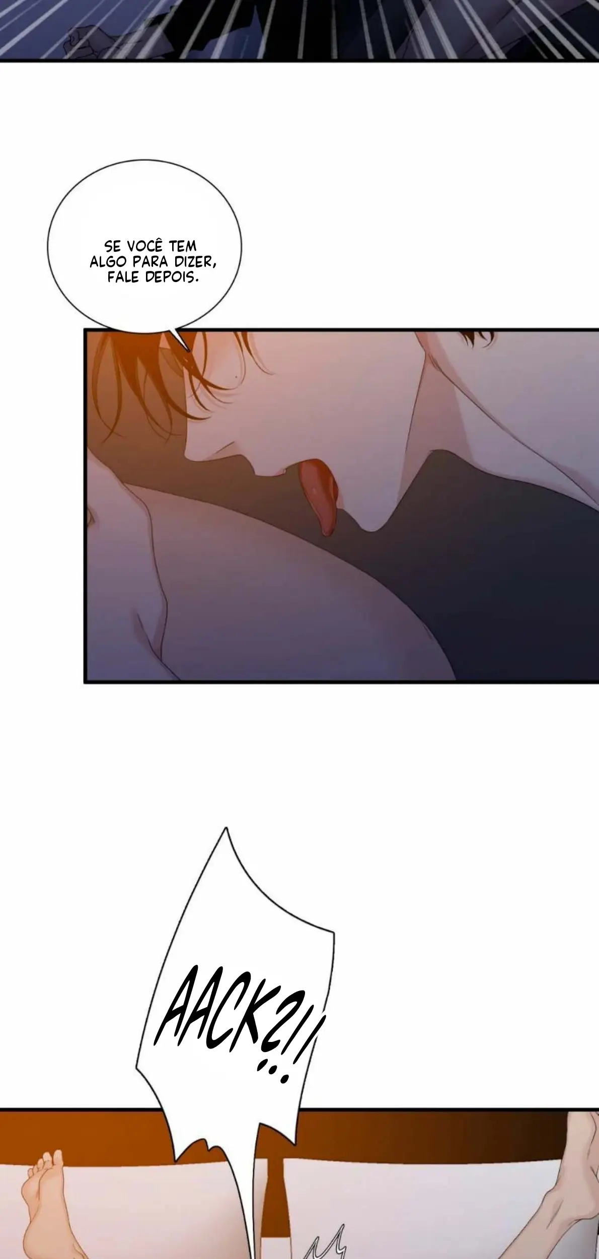 Falso começo – Capítulo 20 Yaoi – Página 36