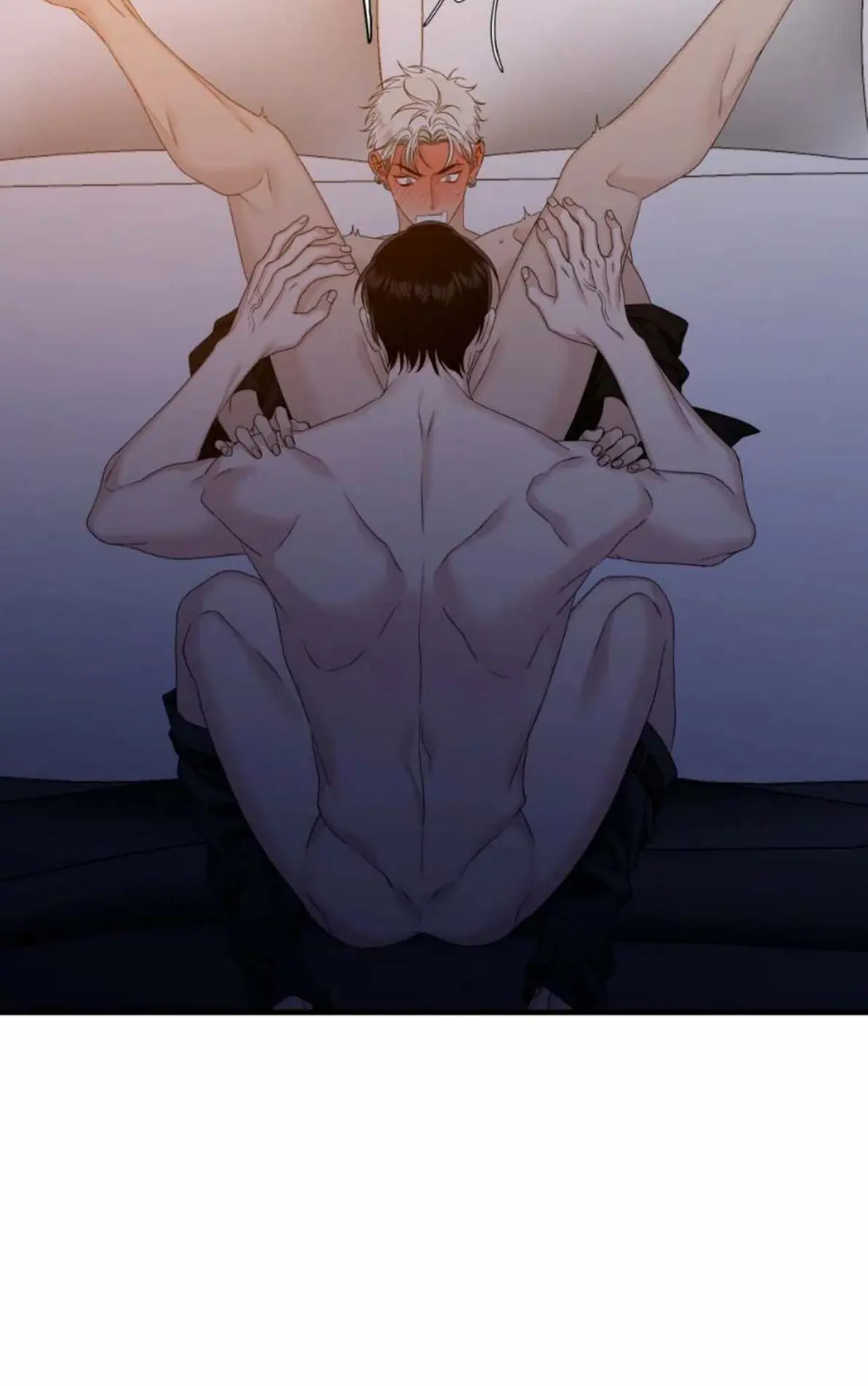 Falso começo – Capítulo 20 Yaoi – Página 37