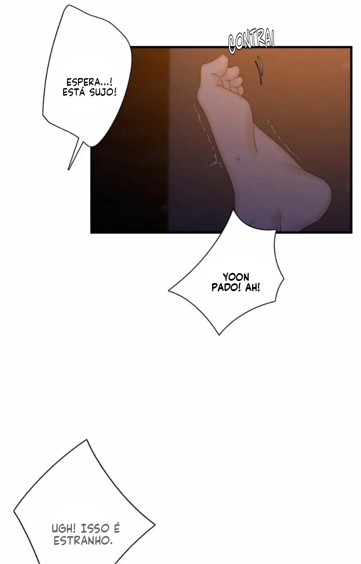 Falso começo – Capítulo 20 Yaoi – Página 38