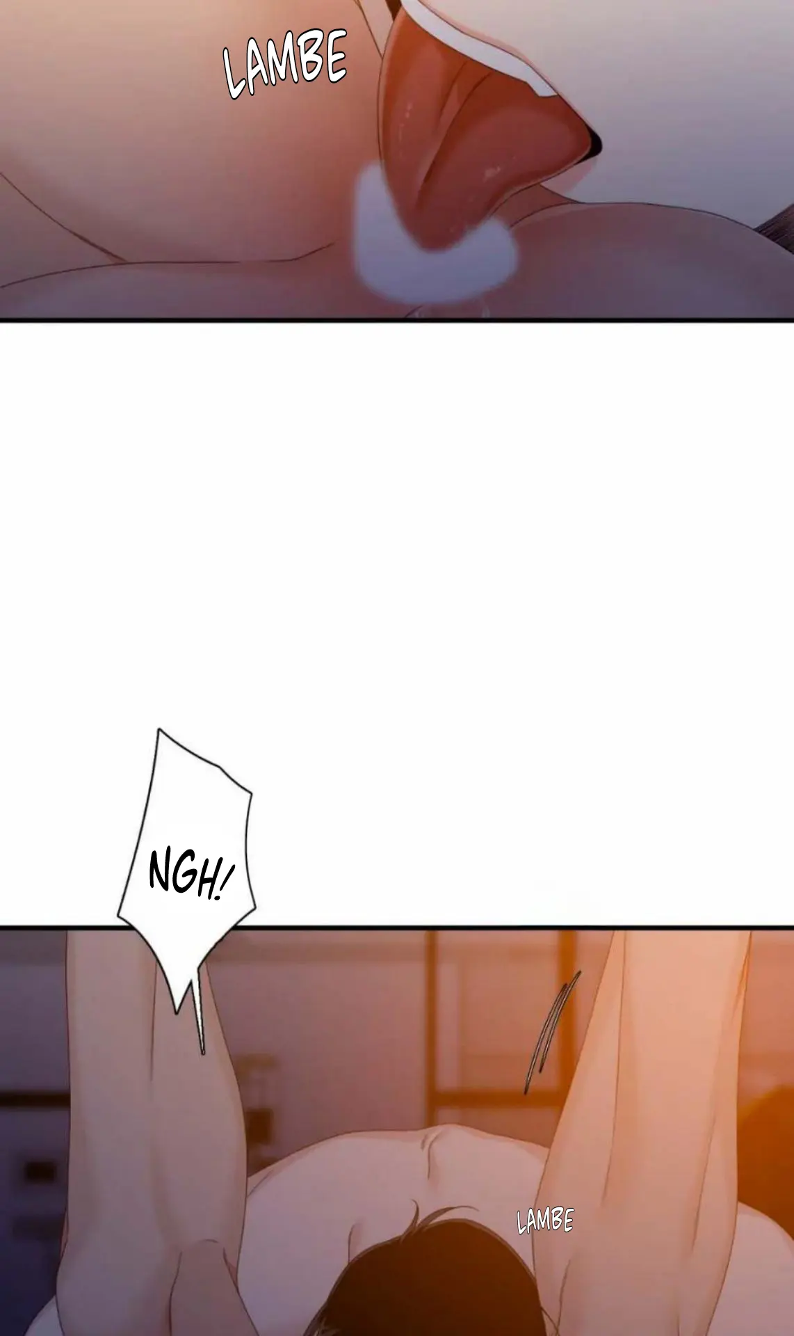 Falso começo – Capítulo 20 Yaoi – Página 40