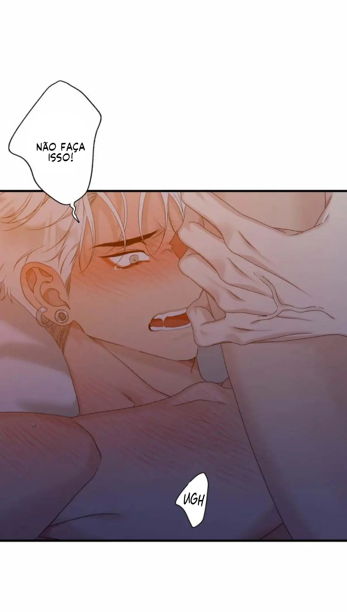 Falso começo – Capítulo 20 Yaoi – Página 43