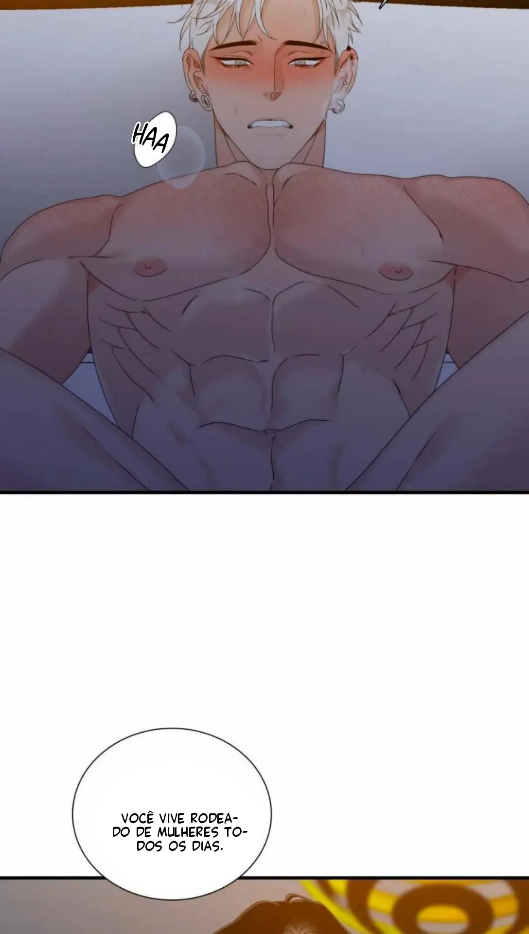 Falso começo – Capítulo 20 Yaoi – Página 46