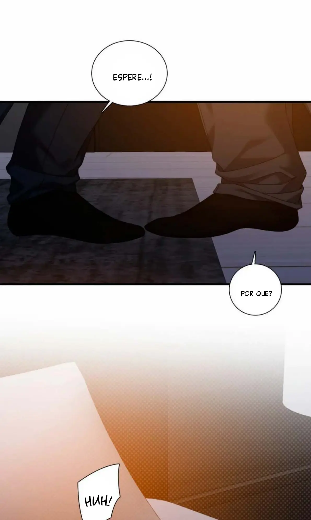 Falso começo – Capítulo 20 Yaoi – Página 5