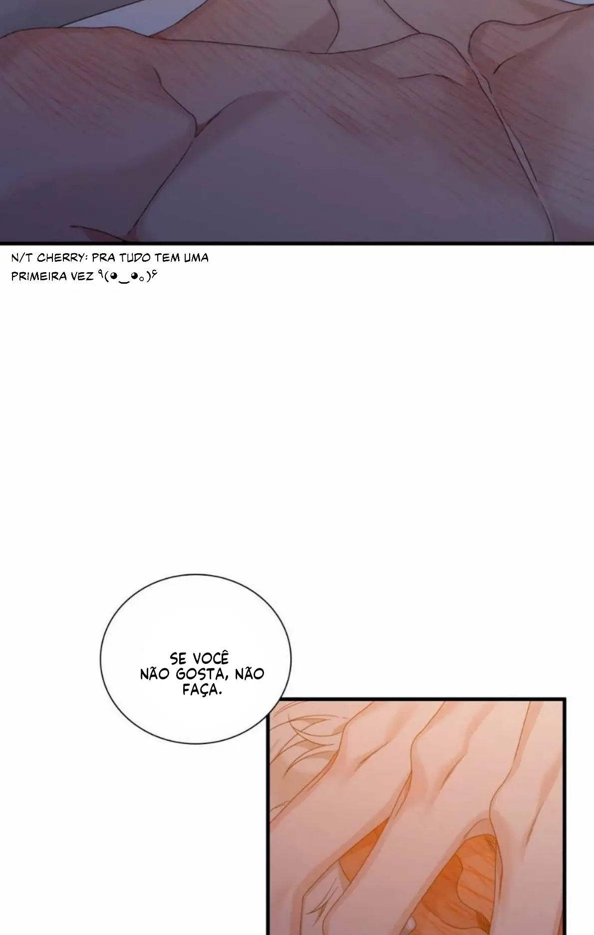 Falso começo – Capítulo 20 Yaoi – Página 54