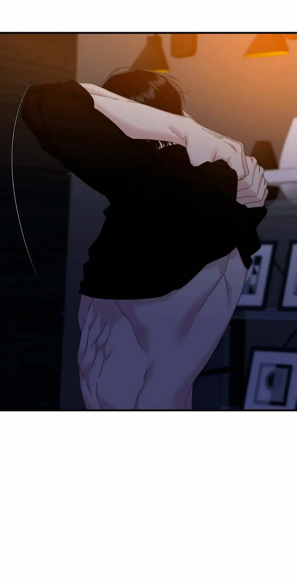 Falso começo – Capítulo 20 Yaoi – Página 7