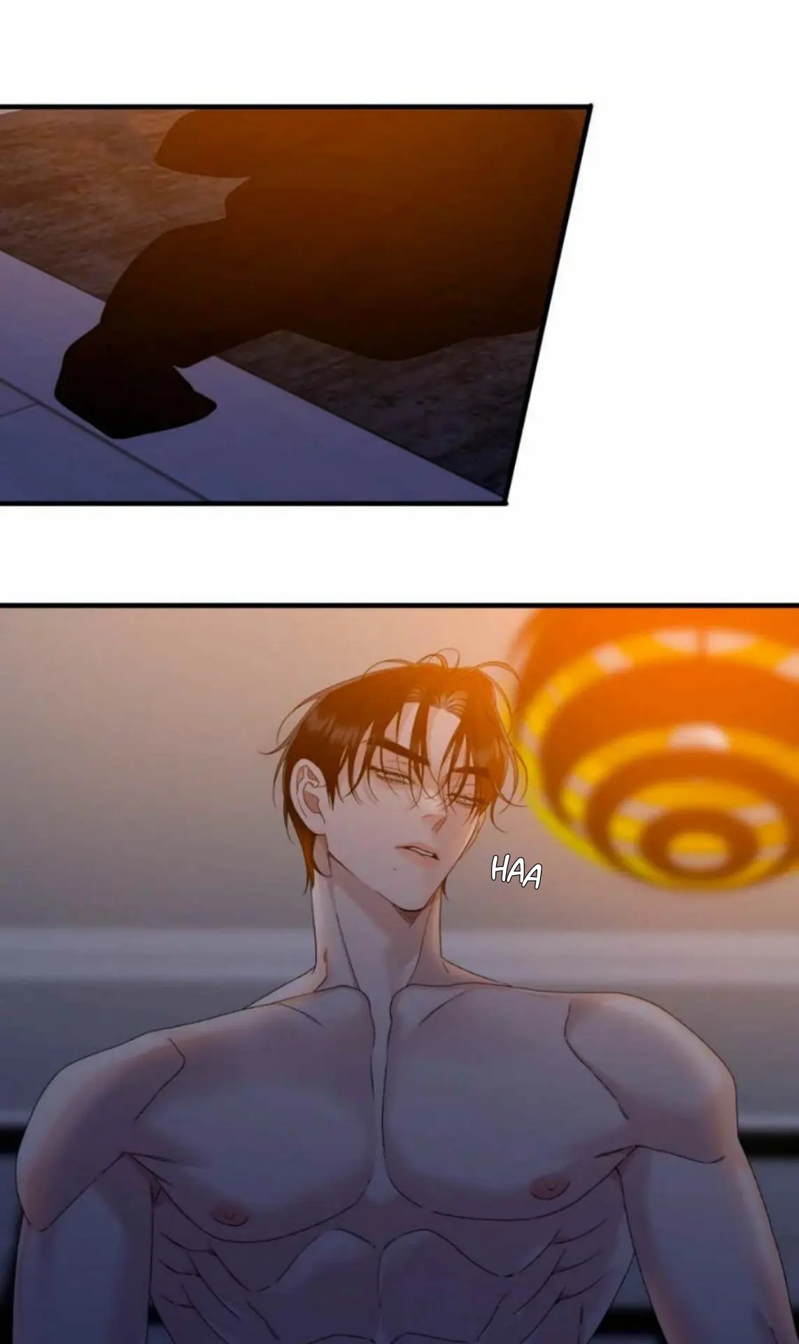 Falso começo – Capítulo 20 Yaoi – Página 8