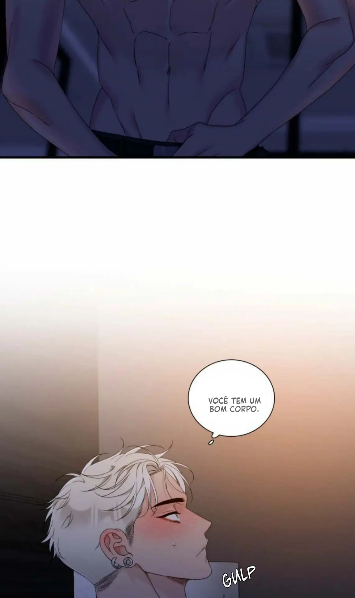 Falso começo – Capítulo 20 Yaoi – Página 9