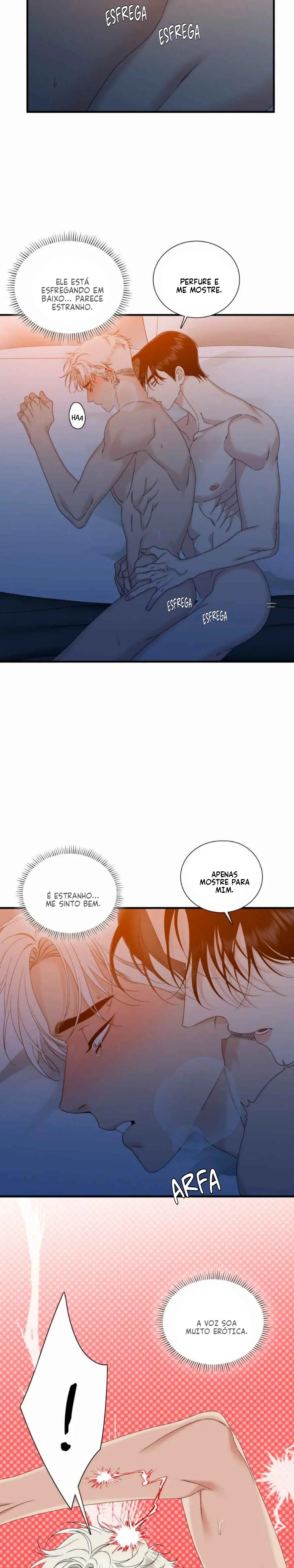 Falso começo – Capítulo 21 Yaoi – Página 10