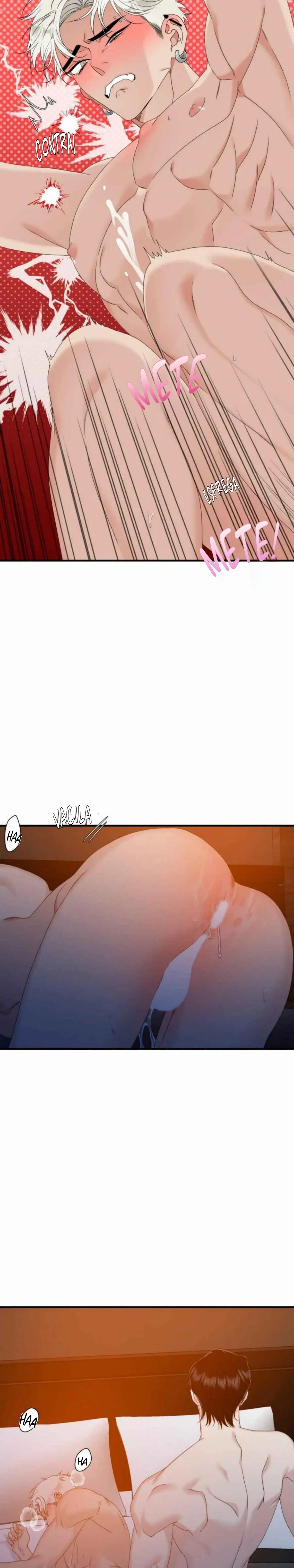 Falso começo – Capítulo 21 Yaoi – Página 11