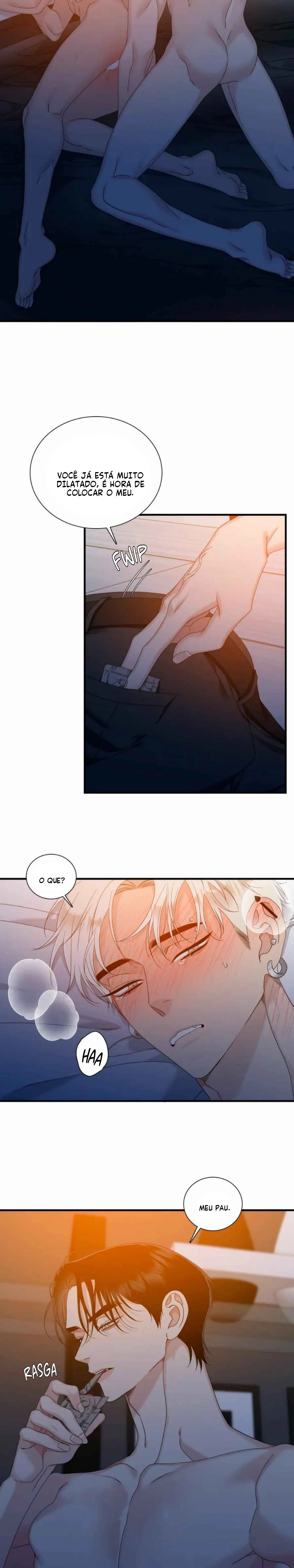 Falso começo – Capítulo 21 Yaoi – Página 12