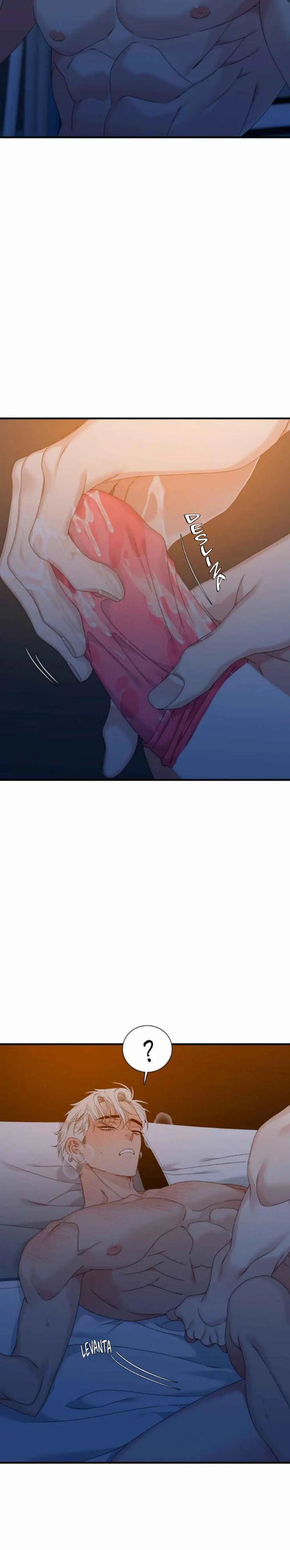 Falso começo – Capítulo 21 Yaoi – Página 13