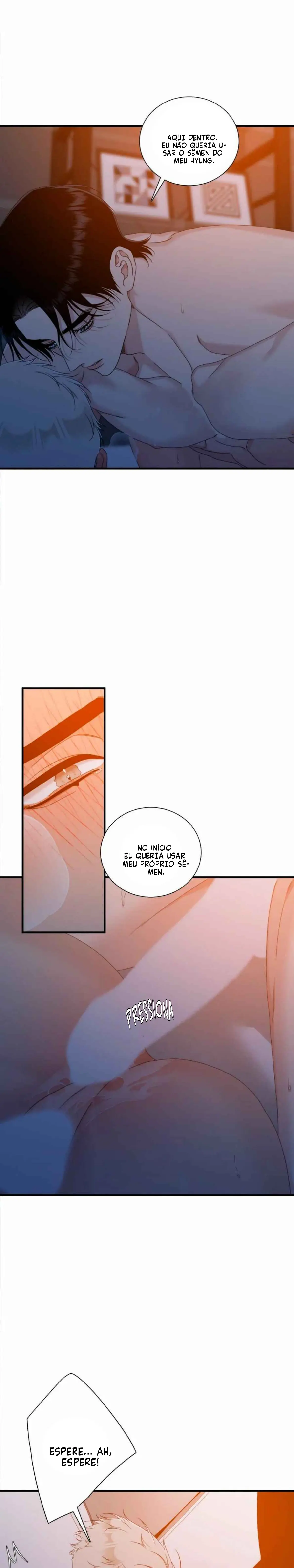 Falso começo – Capítulo 21 Yaoi – Página 14