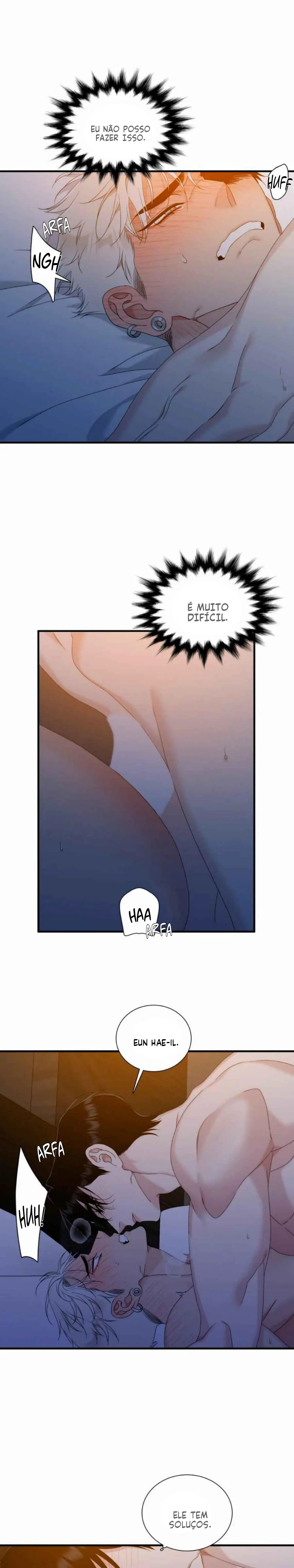 Falso começo – Capítulo 21 Yaoi – Página 16