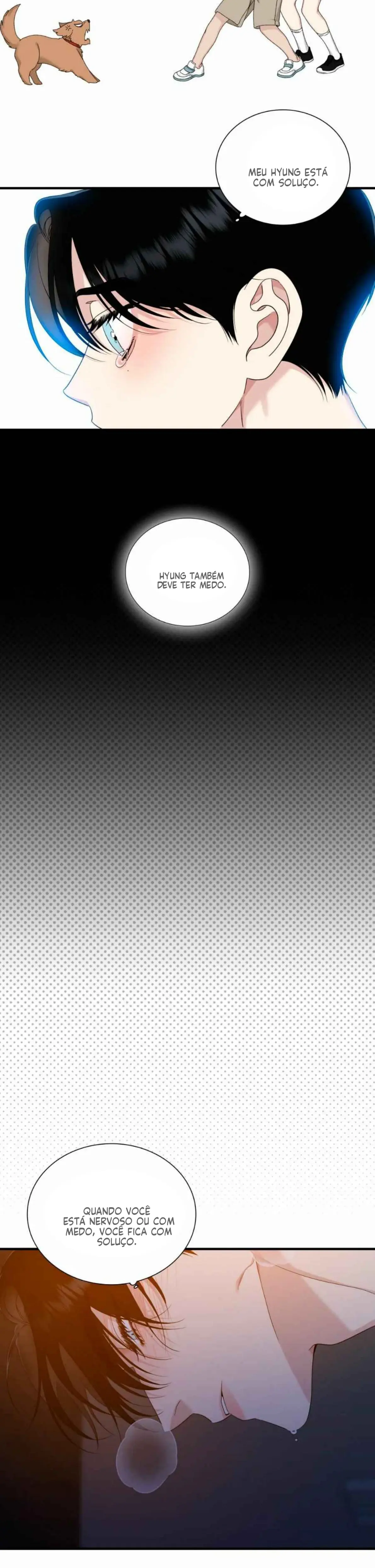 Falso começo – Capítulo 21 Yaoi – Página 19