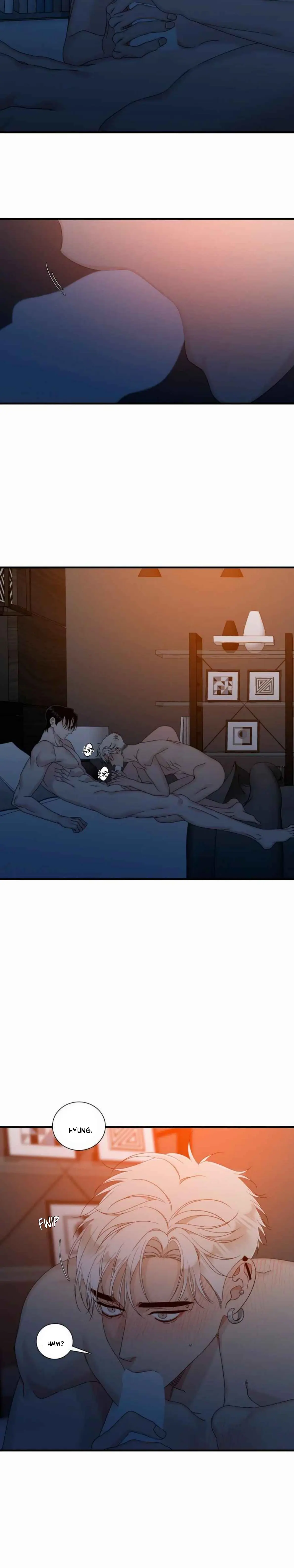 Falso começo – Capítulo 21 Yaoi – Página 2