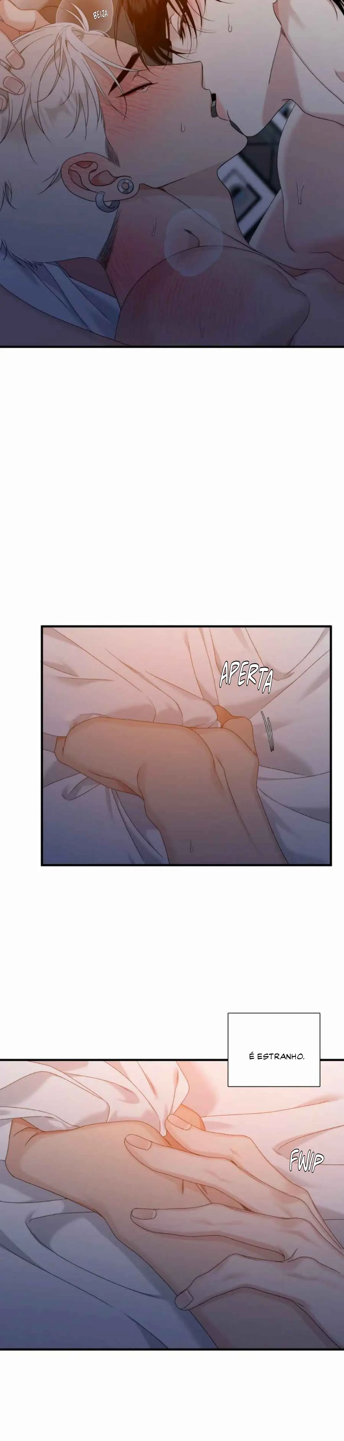 Falso começo – Capítulo 21 Yaoi – Página 22