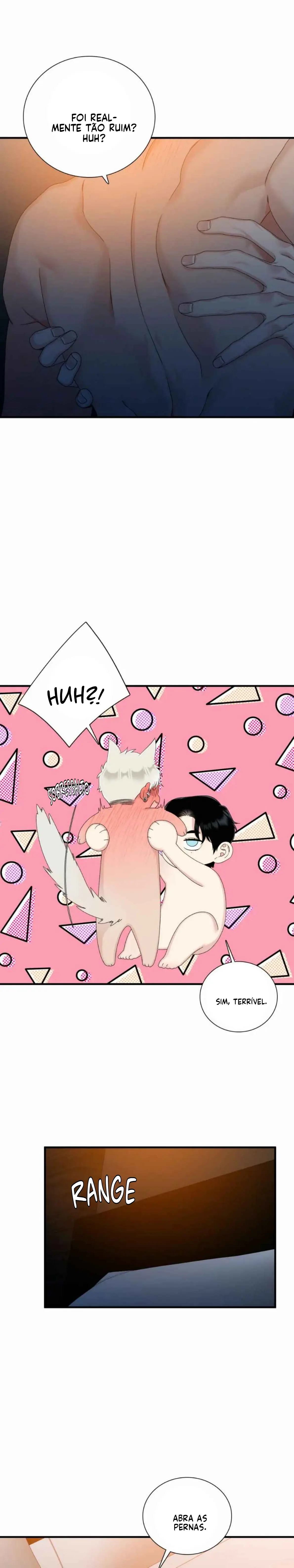 Falso começo – Capítulo 21 Yaoi – Página 4