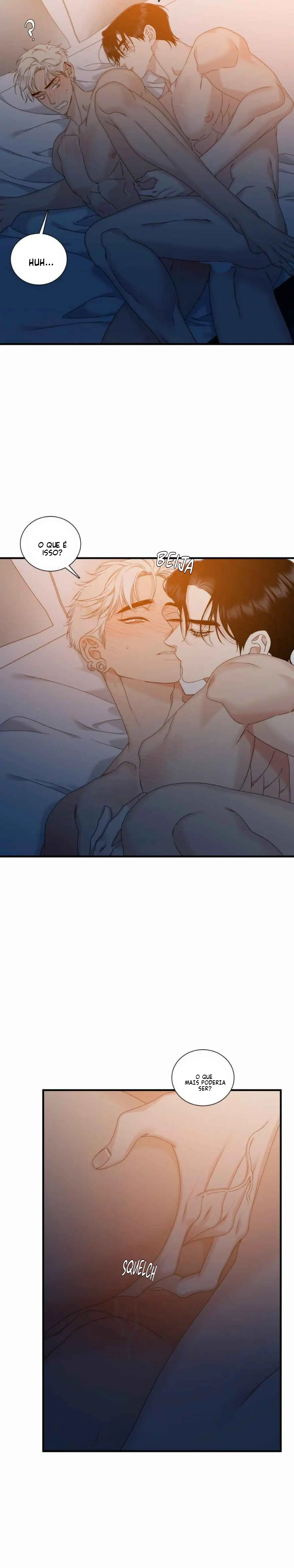 Falso começo – Capítulo 21 Yaoi – Página 5