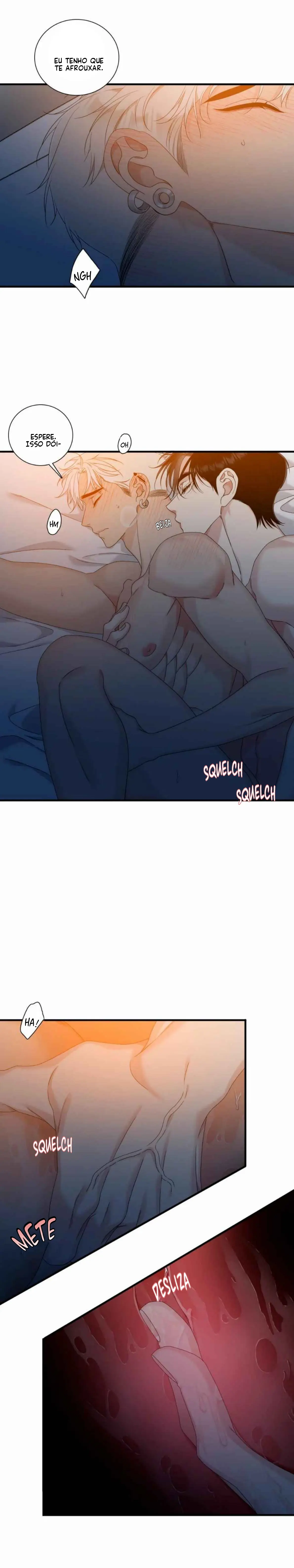 Falso começo – Capítulo 21 Yaoi – Página 6