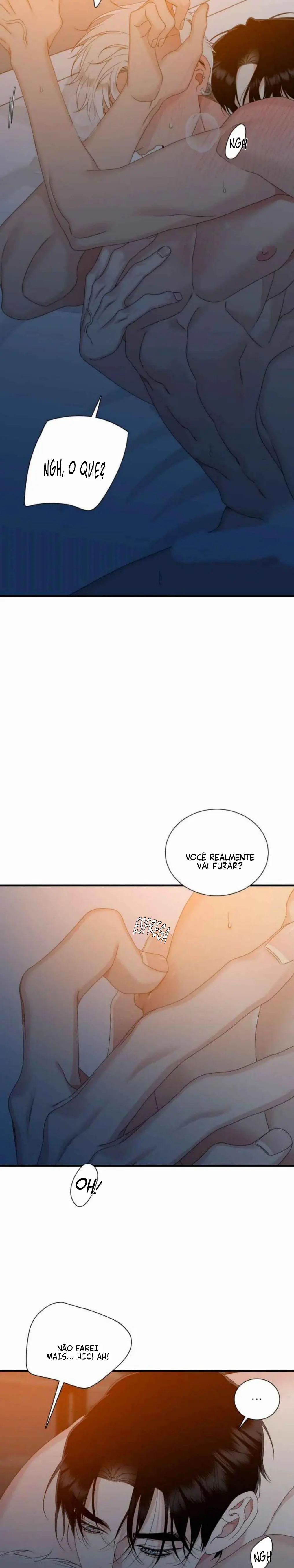 Falso começo – Capítulo 21 Yaoi – Página 8