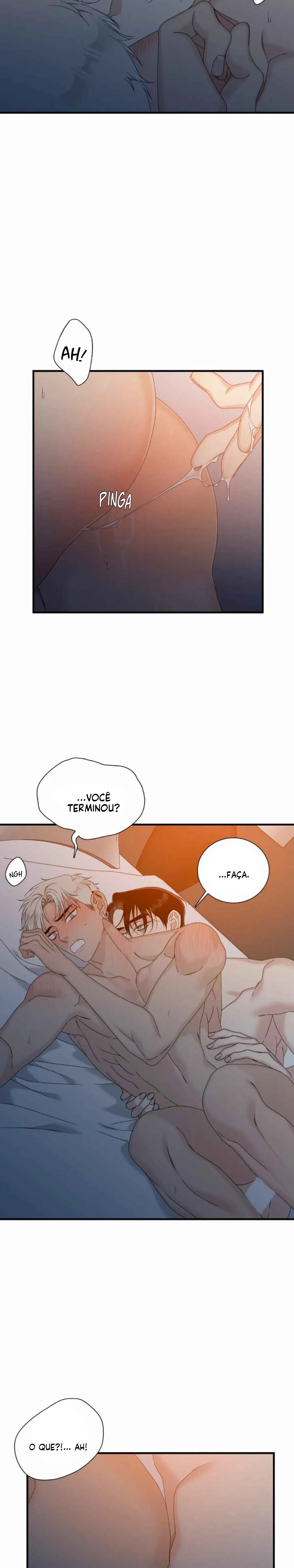 Falso começo – Capítulo 21 Yaoi – Página 9