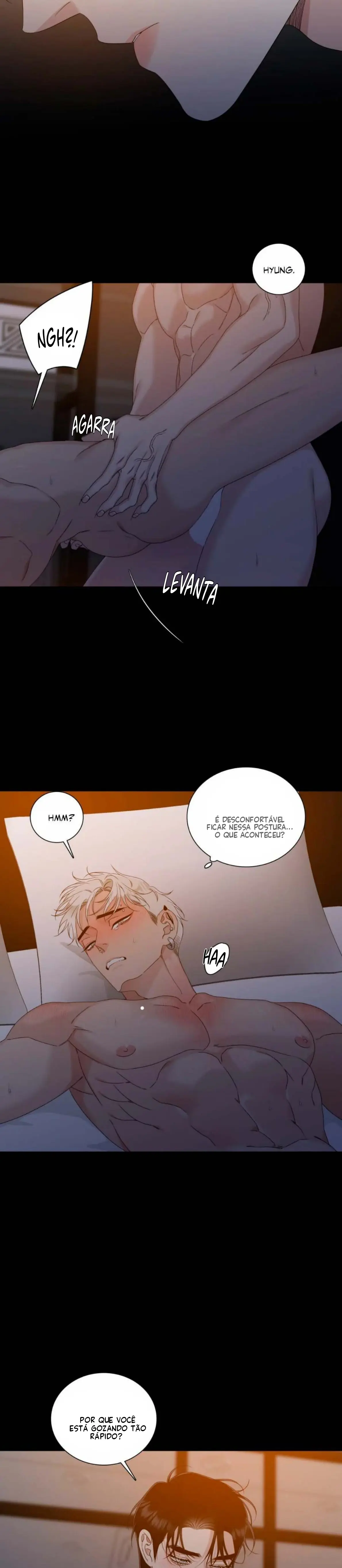 Falso começo – Capítulo 22 Yaoi – Página 10