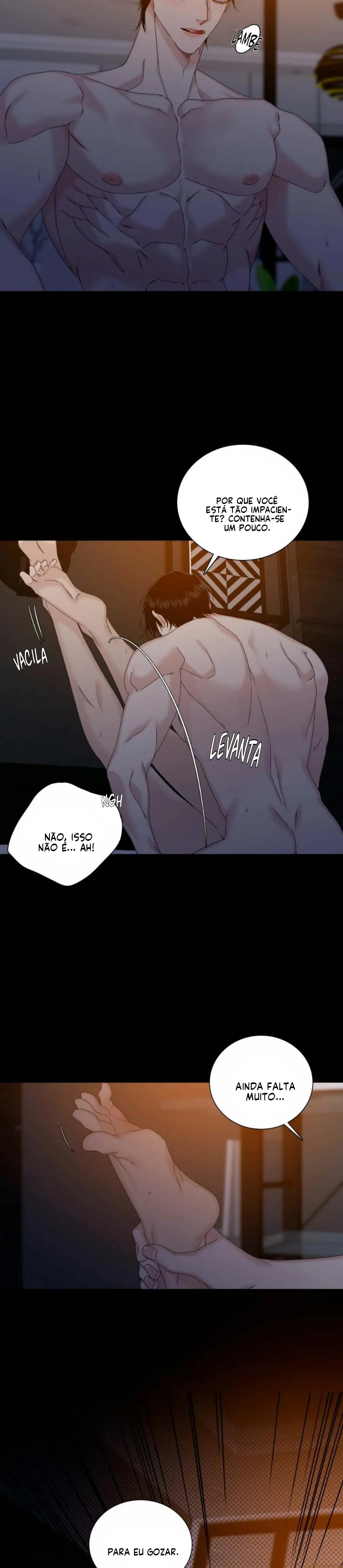 Falso começo – Capítulo 22 Yaoi – Página 11