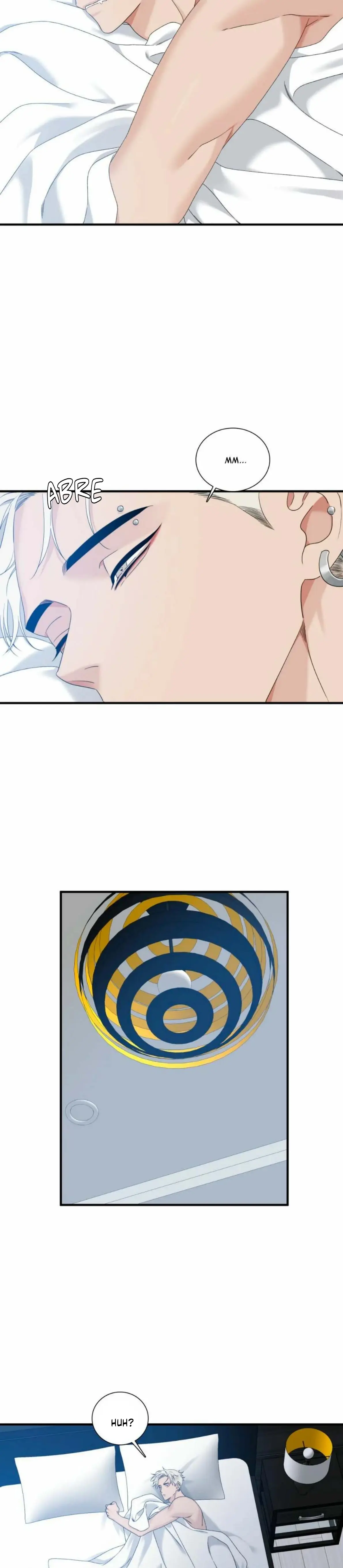 Falso começo – Capítulo 22 Yaoi – Página 2