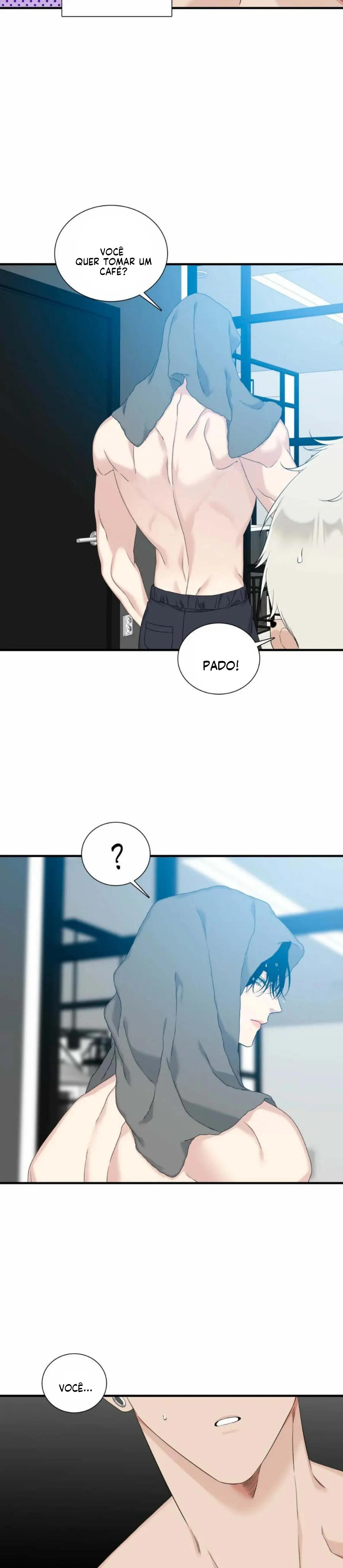 Falso começo – Capítulo 22 Yaoi – Página 22