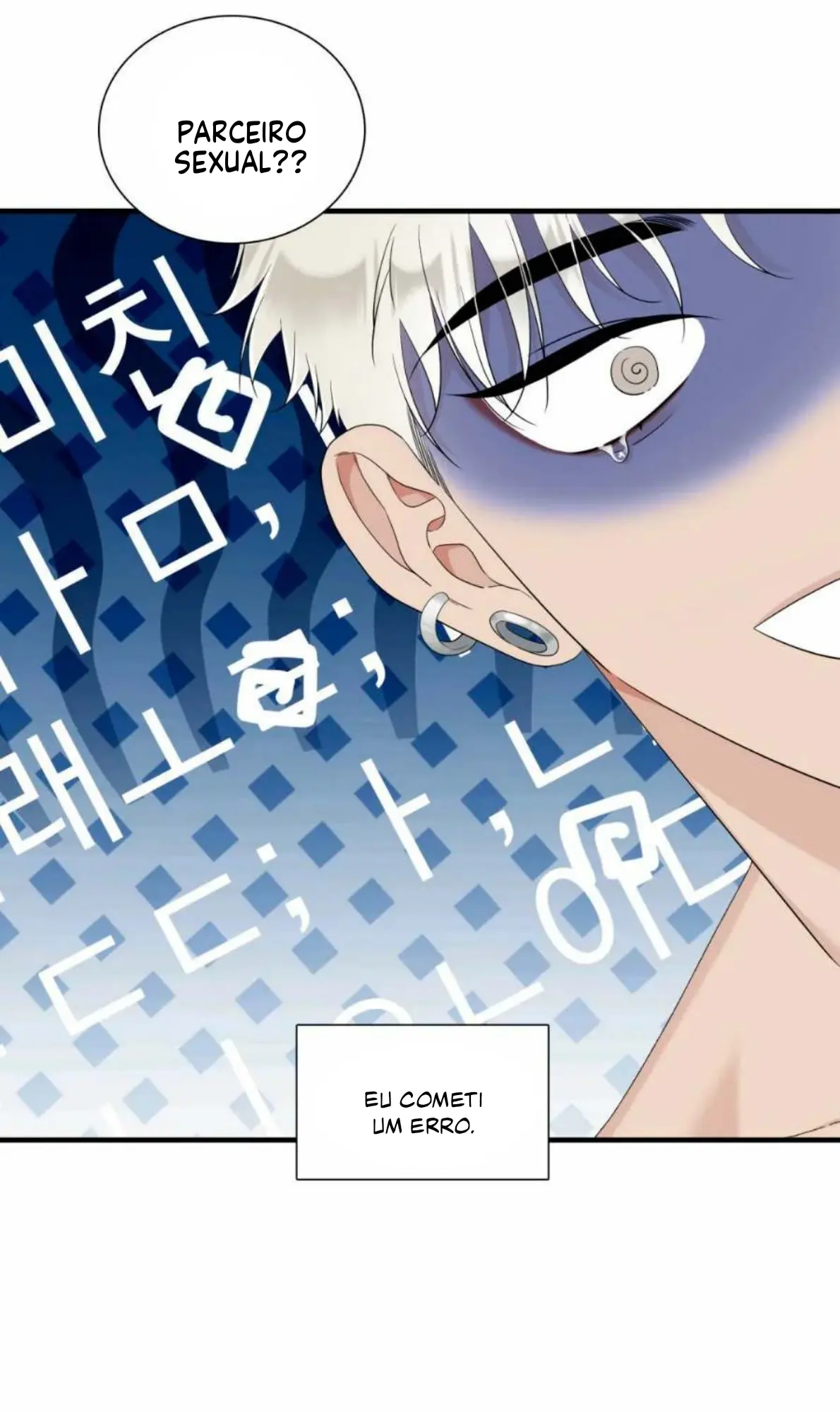 Falso começo – Capítulo 22 Yaoi – Página 25
