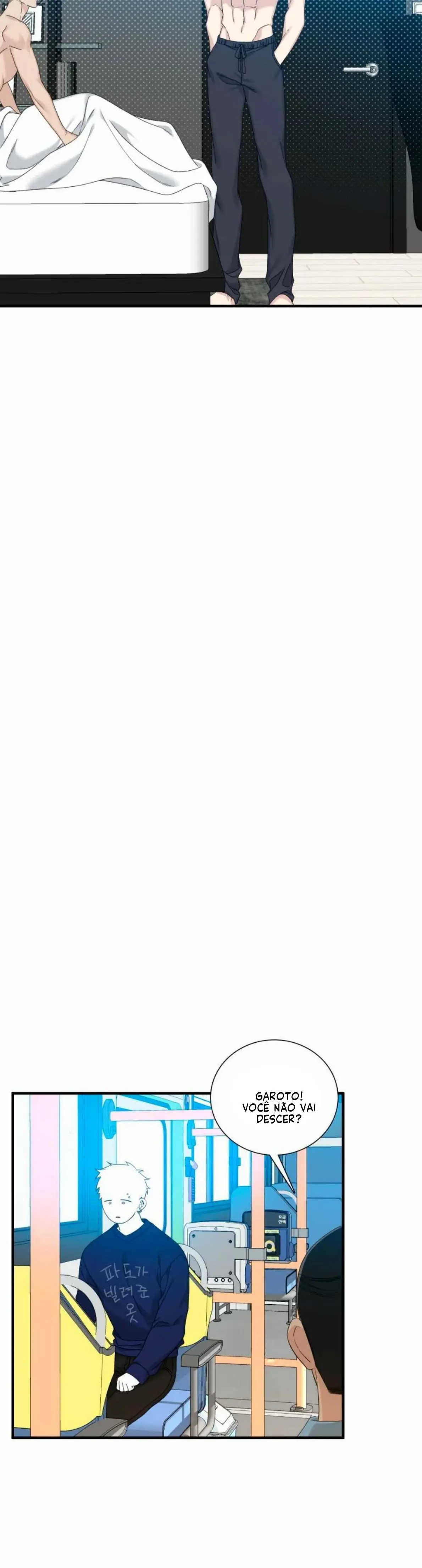 Falso começo – Capítulo 22 Yaoi – Página 28