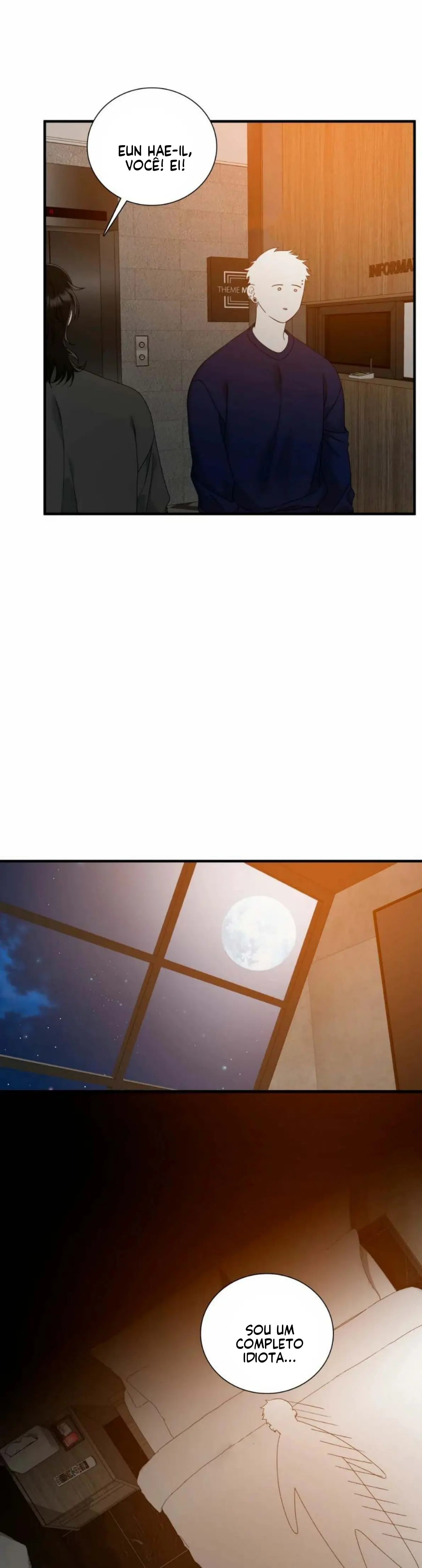 Falso começo – Capítulo 22 Yaoi – Página 29