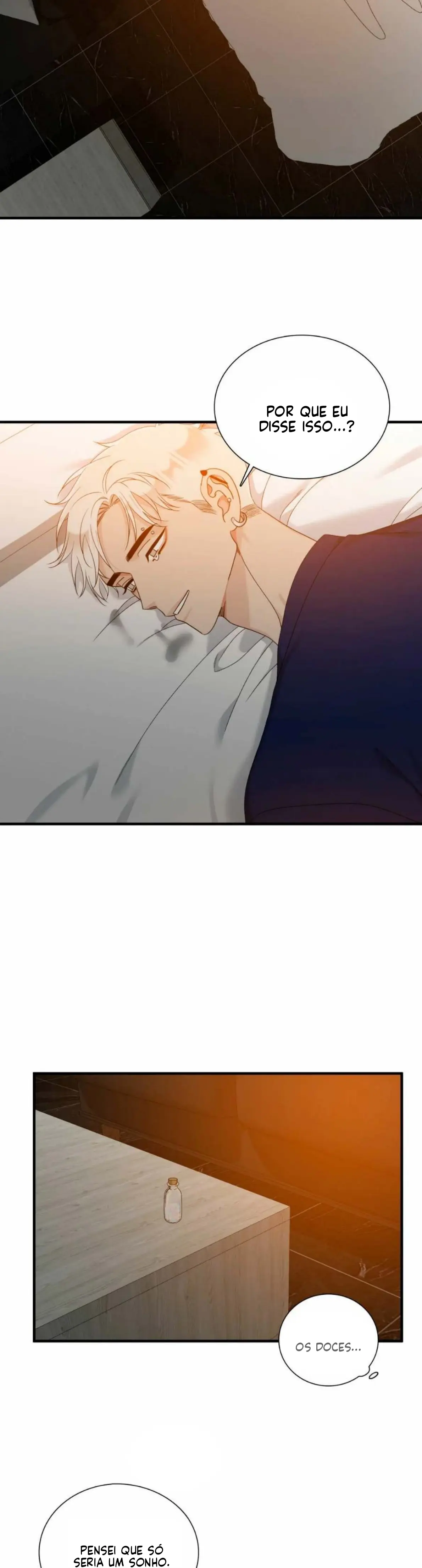 Falso começo – Capítulo 22 Yaoi – Página 30