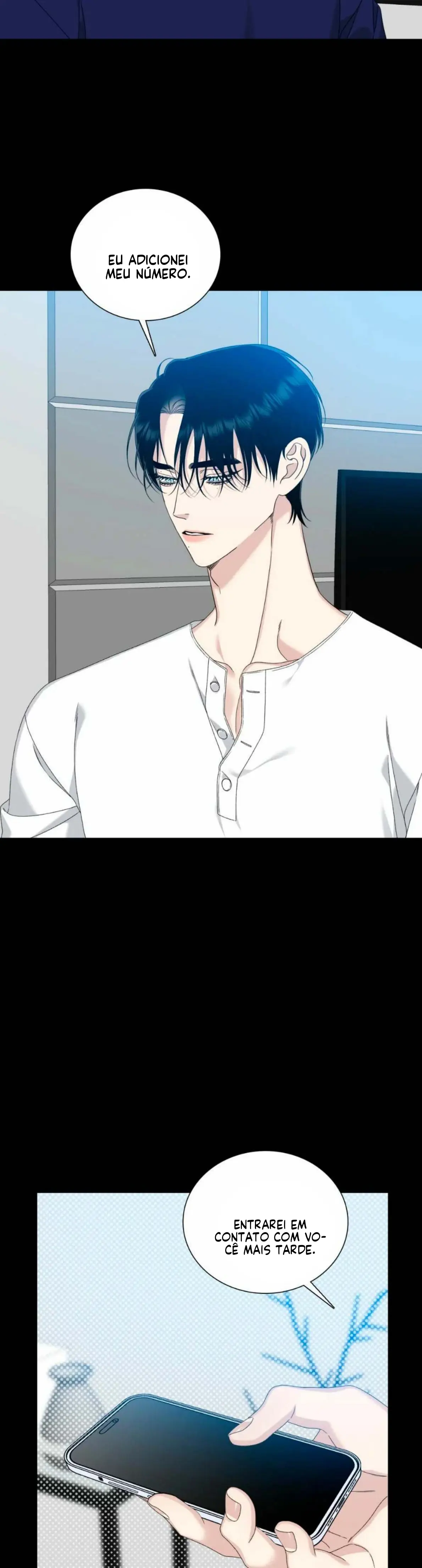 Falso começo – Capítulo 22 Yaoi – Página 32