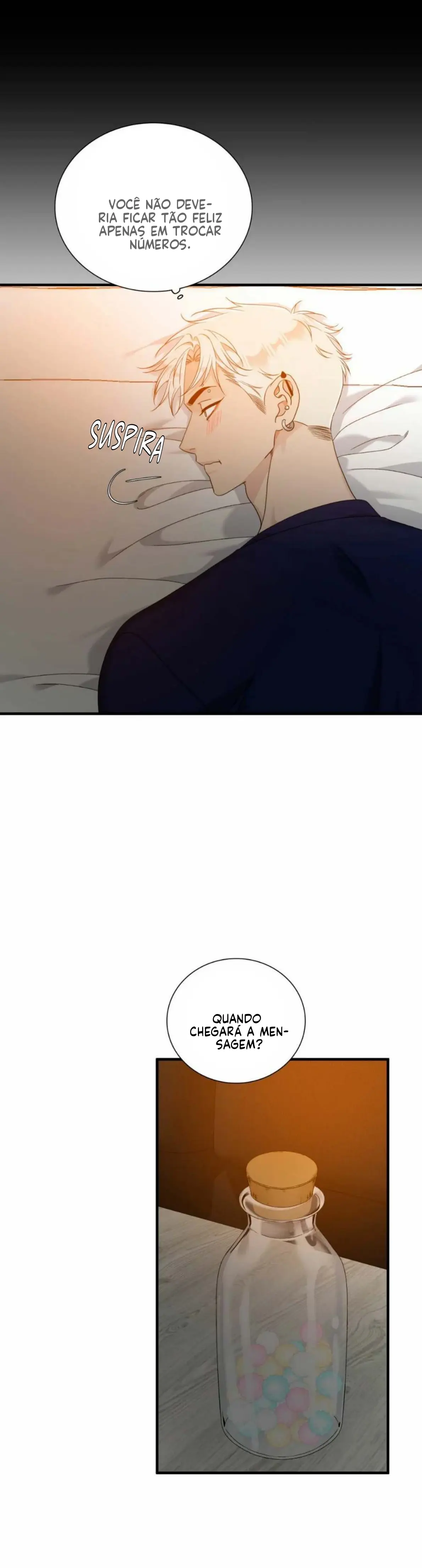 Falso começo – Capítulo 22 Yaoi – Página 34