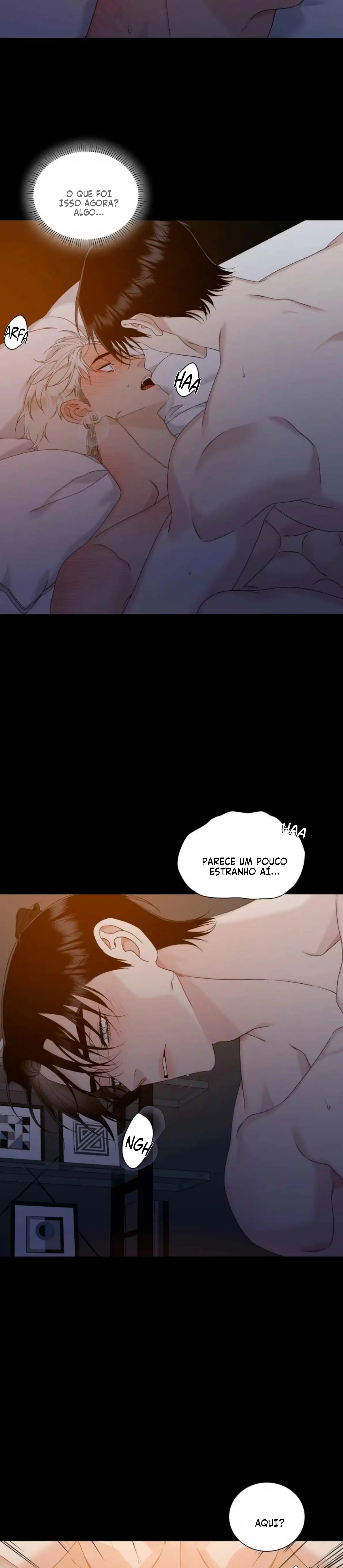 Falso começo – Capítulo 22 Yaoi – Página 7