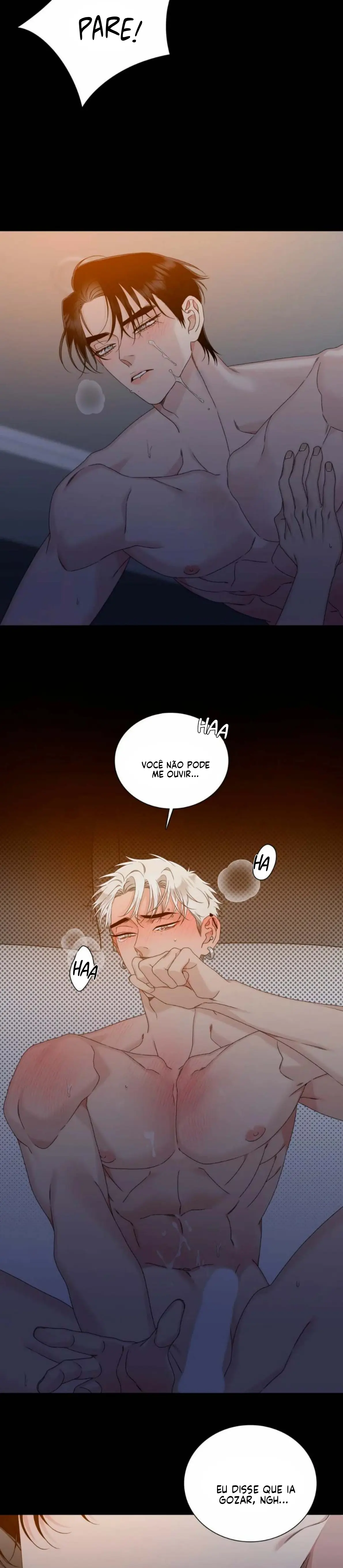 Falso começo – Capítulo 22 Yaoi – Página 9