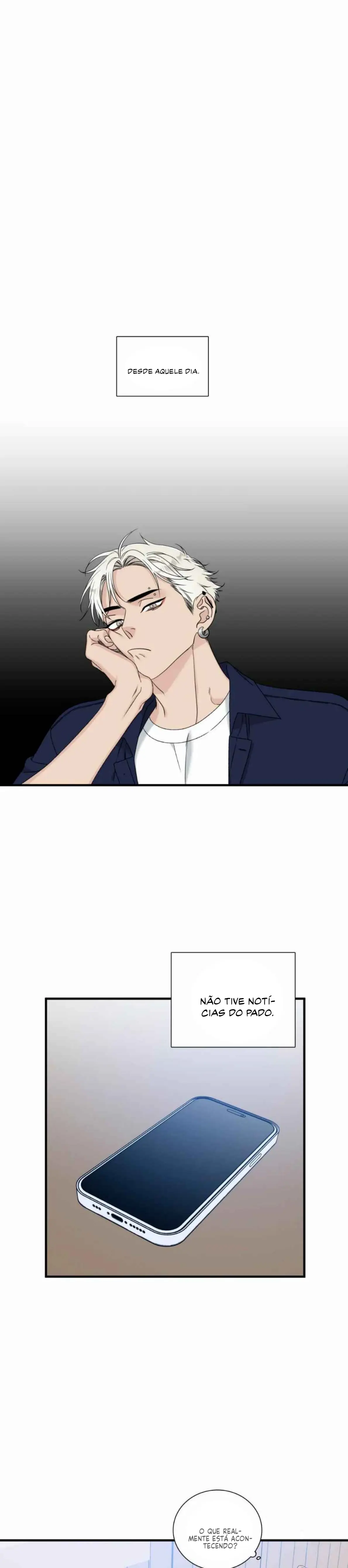 Falso começo – Capítulo 23 Yaoi – Página 1